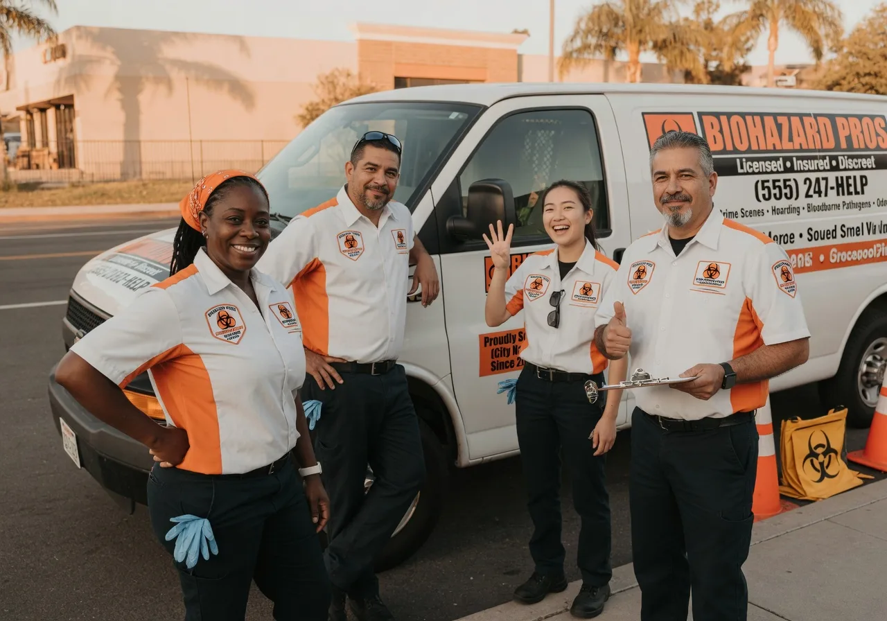 Biohazard Cleanup company in Deer, AR